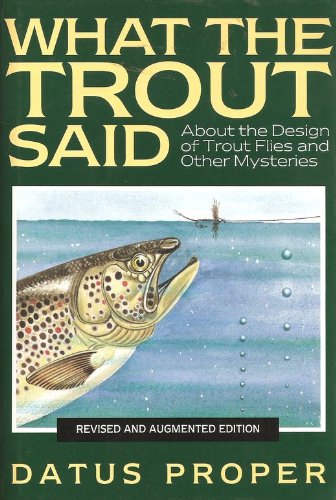 What the Trout Said