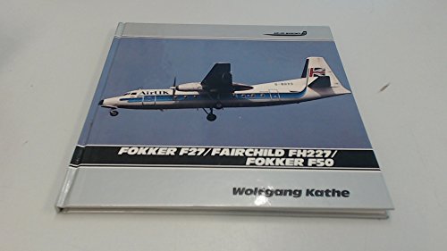 Fokker F27/Fokker F50/Fairchild F227