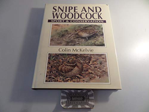 Snipe and Woodcock