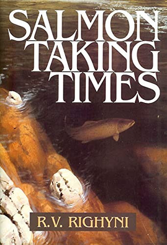 Salmon Taking Times