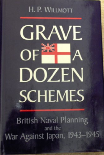 Grave of a Dozen Schemes