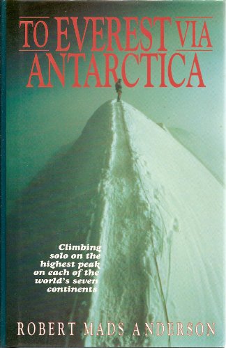 To Everest Via Antarctica