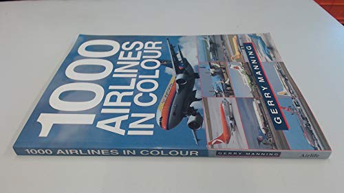 1000 Airlines in Colour