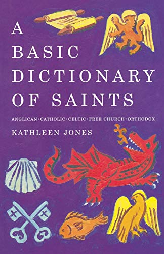 A Basic Dictionary of Saints