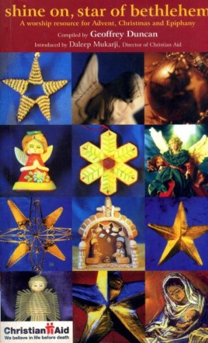 Shine on, Star of Bethlehem