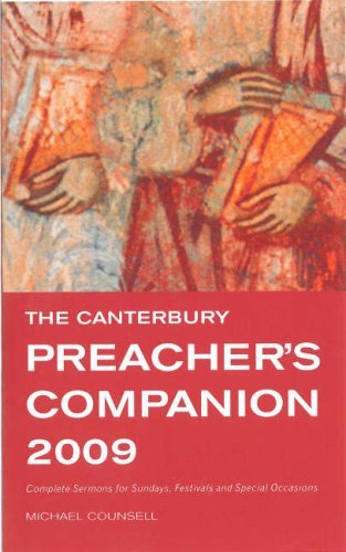 The Canterbury Preacher's Companion
