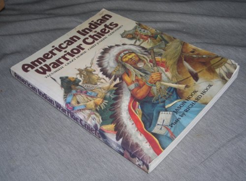 American Indian Warrior Chiefs