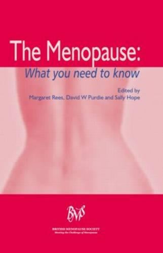 The Menopause: What you need to know