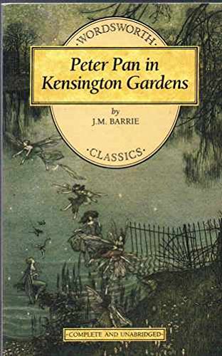 Peter Pan in Kensington Gardens