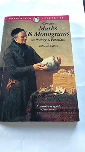 The Concise Marks and Monograms on Pottery and Porcelain