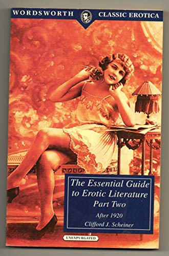 The Essential Guide to Erotic Literature