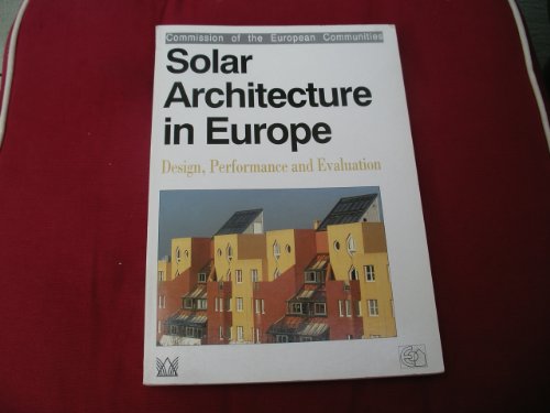 Solar Architecture in Europe
