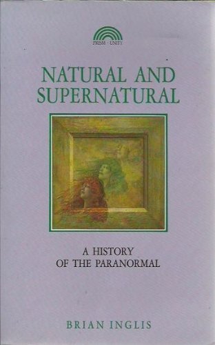 Natural and Supernatural