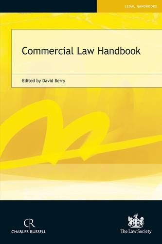 Commercial Law Handbook