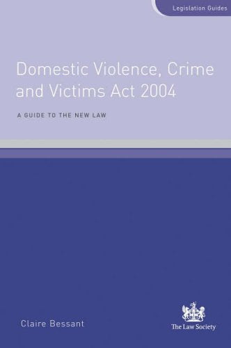 Domestic Violence, Crime and Victims Act 2004
