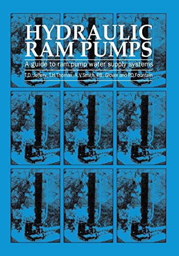 Hydraulic Ram Pumps