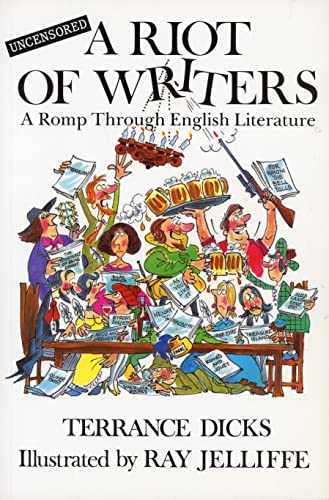 A Riot of Writers