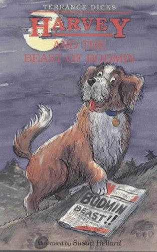 Harvey and the Beast of Bodmin