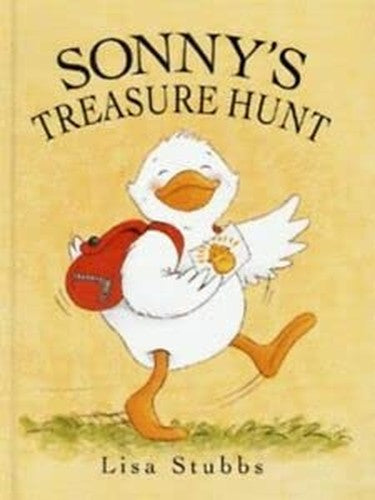 Sonny's Treasure Hunt