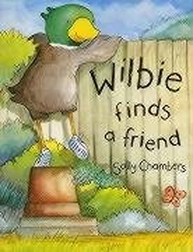 Wilbie Finds a Friend