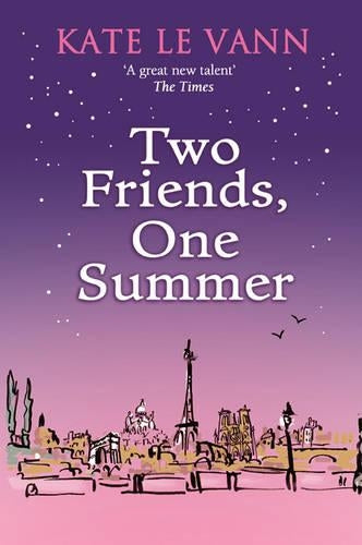Two Friends, One Summer