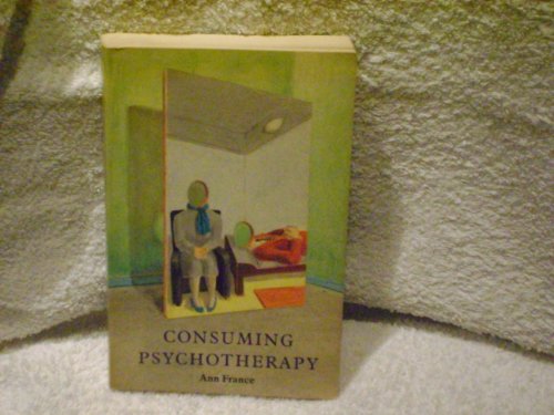 Consuming Psychotherapy