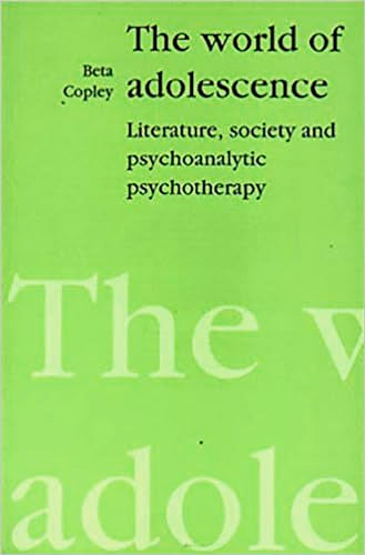 The World of Adolescence