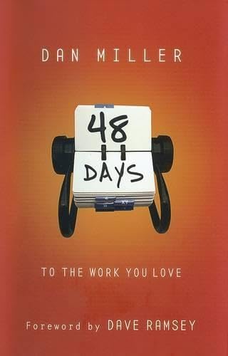 48 Days to the Work You Love