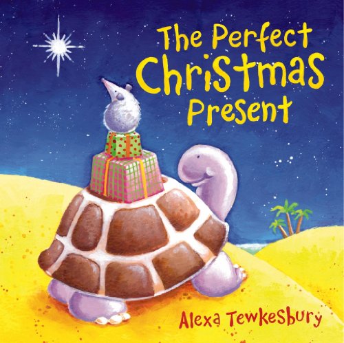 The Perfect Christmas Present Mini Book