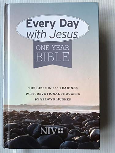 Every Day With Jesus One Year Bible NIV