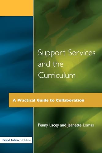 Support Services and the Curriculum