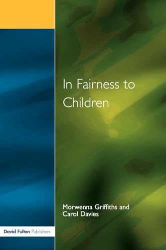 In Fairness to Children