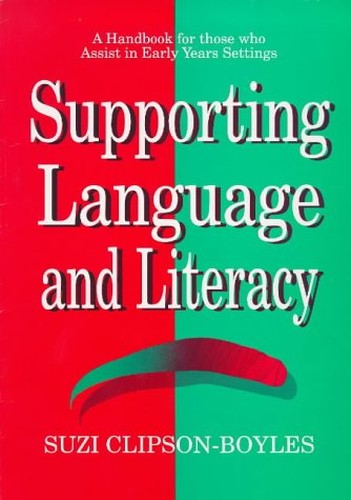 Supporting Language and Literacy