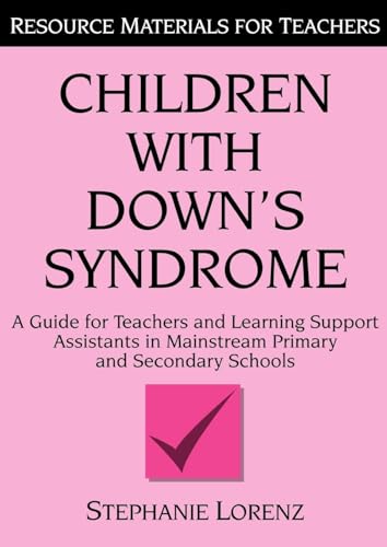 Children with Down's Syndrome