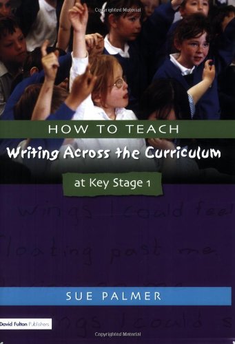How to Teach Writing Across the Curriculum at Key Stage 1