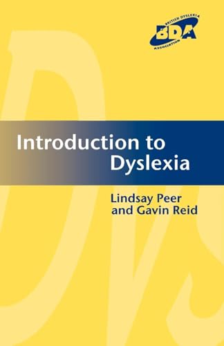 Introduction to Dyslexia