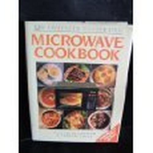 THE COMPLETE ILLUSTRATED MICROWAVE COOKBOOK