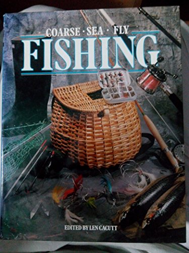 Coarse, Sea, Fly Fishing
