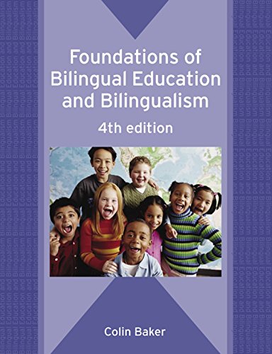 Foundations of Bilingual Education and Bilingualism