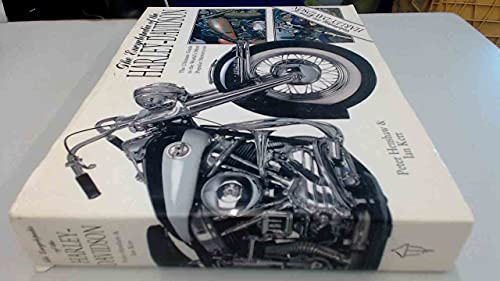 The Encyclopedia of the Harley-Davidson