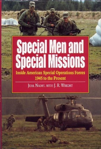 Special Men and Special Missions