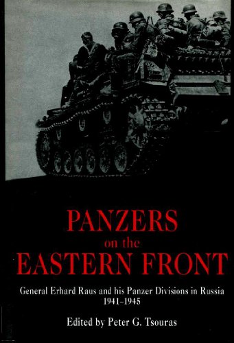 Panzers on the Eastern Front