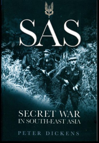 Sas: Secret War in South-east Asia
