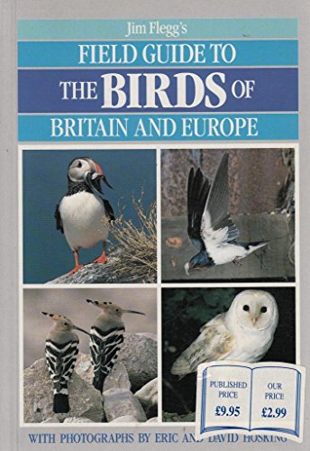 Field Guide to the Birds of Britain and Europe