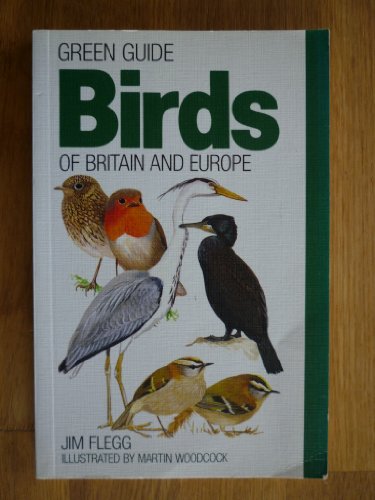 Birds of Britain and Europe