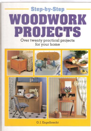 Step by Step Woodwork Projects