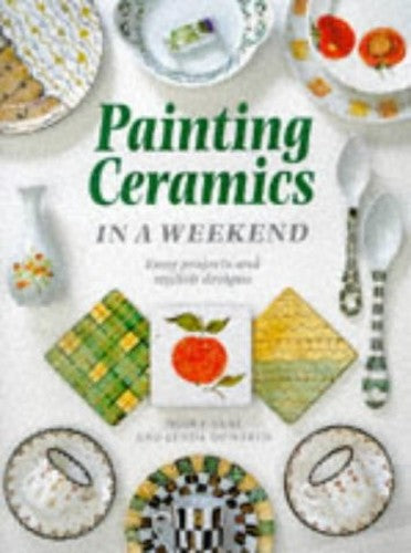 Painting Ceramics in a Weekend