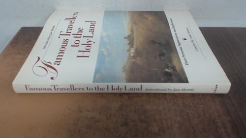 Famous Travellers to the Holy Land