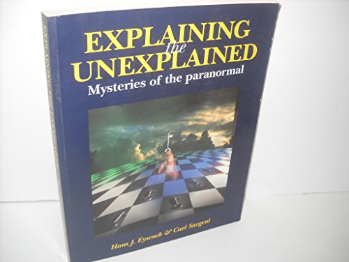 Explaining the Unexplained