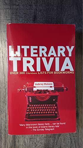 Literary Trivia